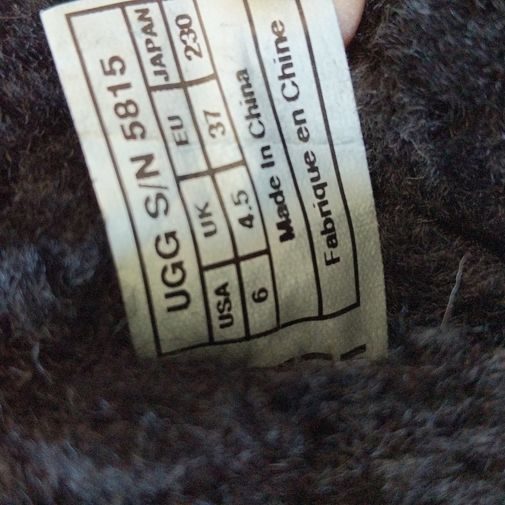 UGG Australia Mid calf boots Leather Eva Sole - Picture 7 of 12